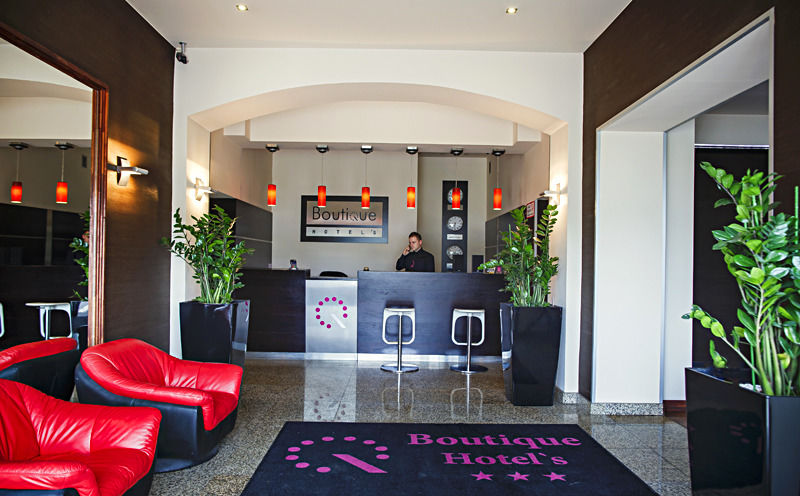 Boutique Hotel'S I Milionowa Łódź Exterior foto