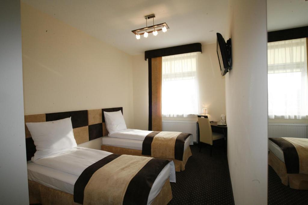 Boutique Hotel'S I Milionowa Łódź Zimmer foto