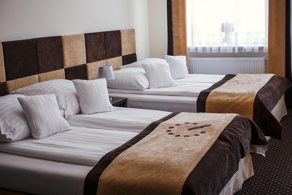 Boutique Hotel'S I Milionowa Łódź Zimmer foto