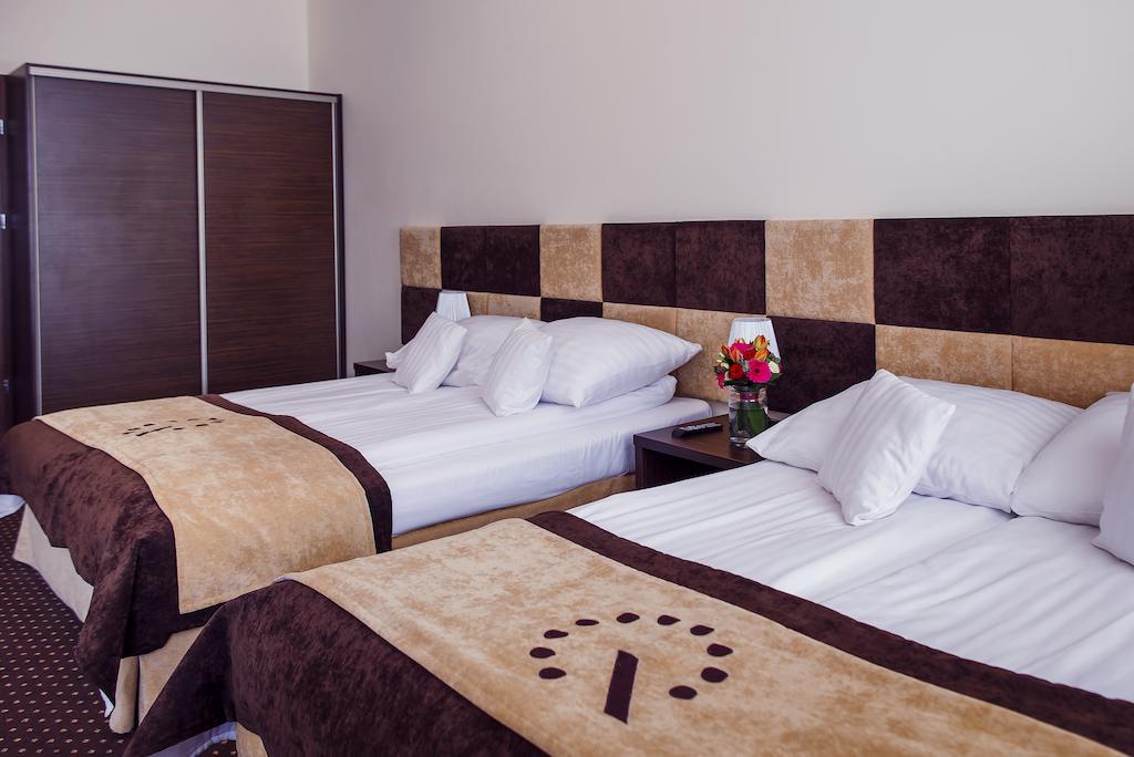 Boutique Hotel'S I Milionowa Łódź Zimmer foto
