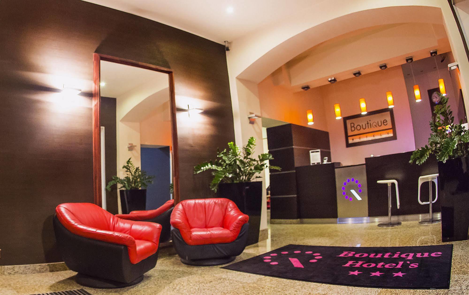Boutique Hotel'S I Milionowa Łódź Exterior foto